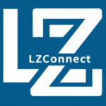 lzconnect 파비콘