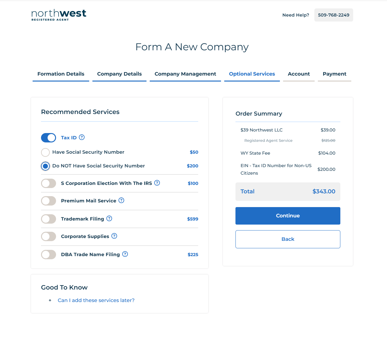 등록 대리인 부재 리스크