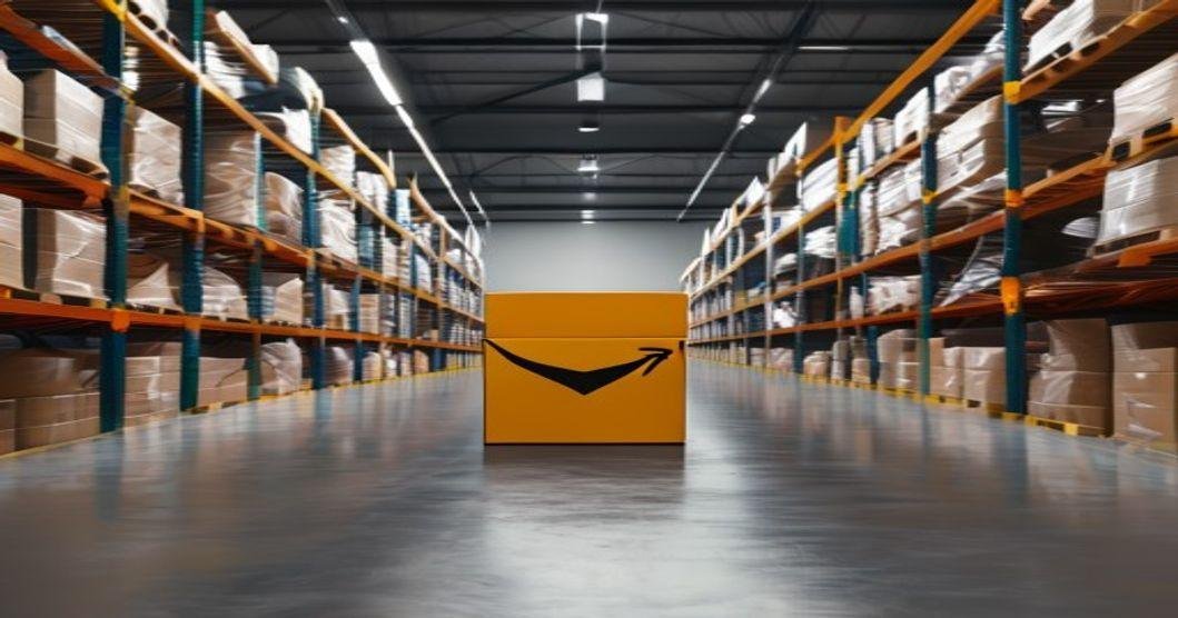 amazon fba warehouse professional business